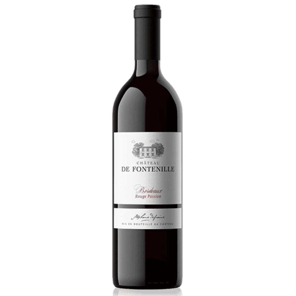 [Fontenille] Bordeaux Passion rouge Magnum
