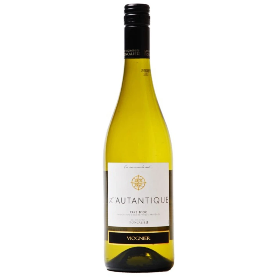 [Foncalieu] L'AUTANtique Viognier