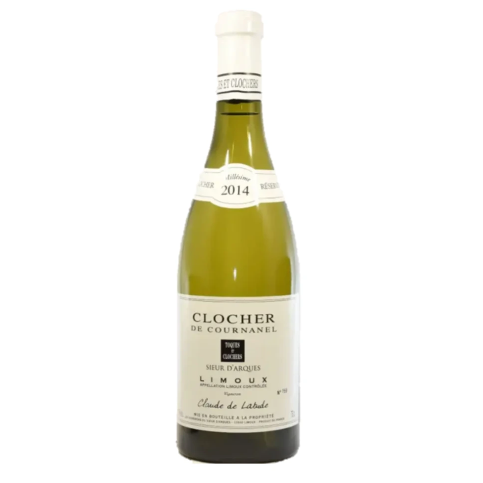 [Sieur D'Arques] Toques et Clochers - Clocher de Cournanel