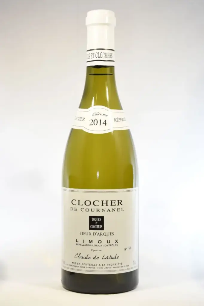 [Sieur D'Arques] Toques et Clochers - Clocher de Cournanel