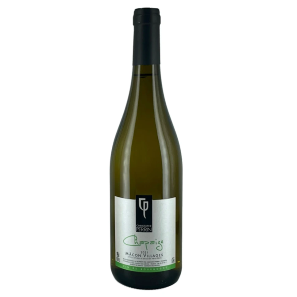 [Perrin] Mâcon blanc"Chapaize"