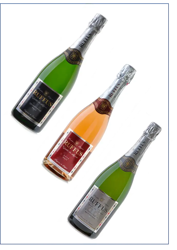 Ruffus - Trio gagnant