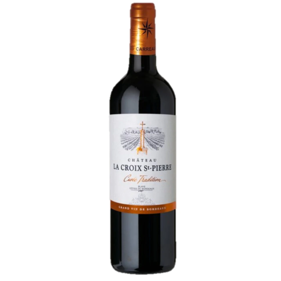 [La Croix Saint Pierre] Château La Croix St-Pierre (37,5cl)
