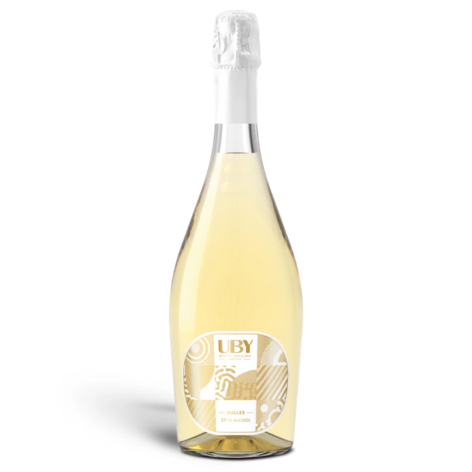 Uby Bulles Zero Alcool