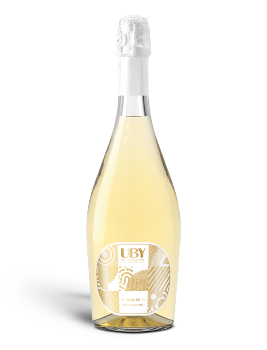 Uby bulles sans alcool 