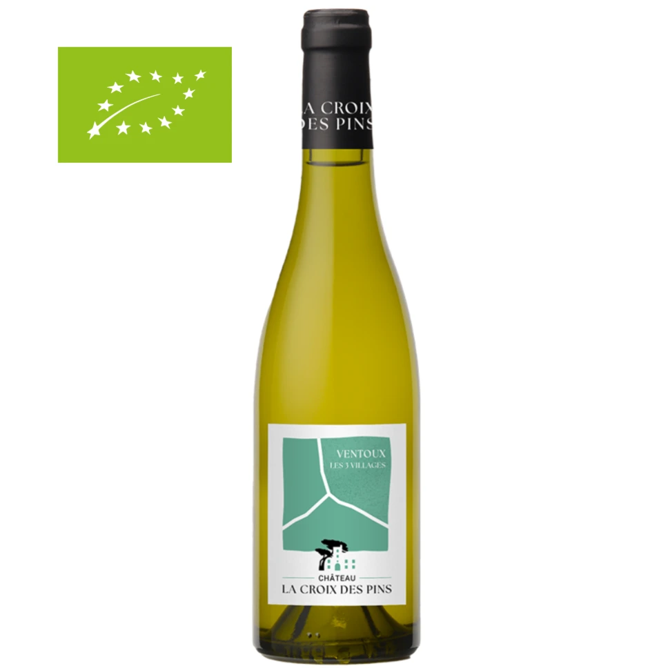 Les 3 Villages blanc