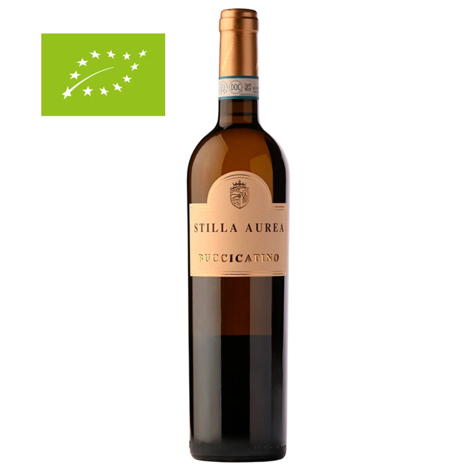 [Buccicatino] Trebbiano d'Abruzzo "Stilla Aurea"