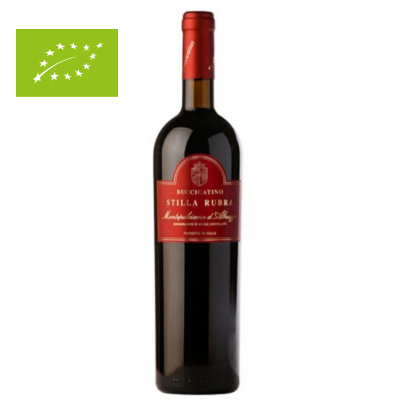 Montepulciano d'Abruzzo "Stilla Rubra"