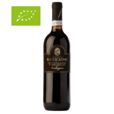 Montepulciano d'Abruzzo "Biologico"