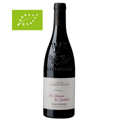 [Croix des Pins] Les Dessous des Dentelles - Gigondas