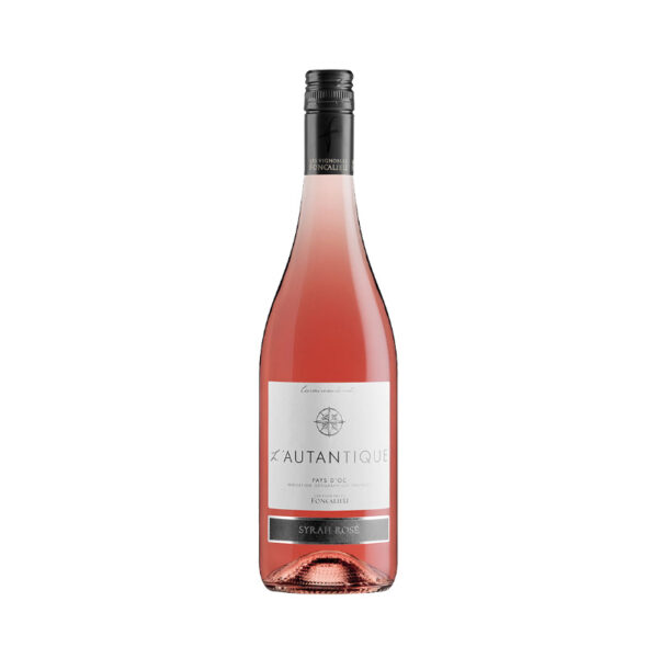 L'Autantique Syrah rosé