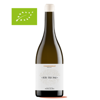 Sur tes Pas - Chardonnay