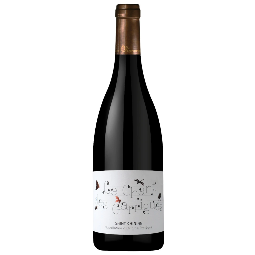 [Vignerons de Saint-Chinian] Le Chant des Garrigues - St Chinian