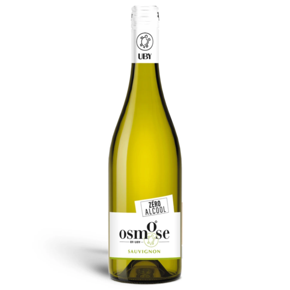 [Uby] Uby Osmose zéro alcool blanc