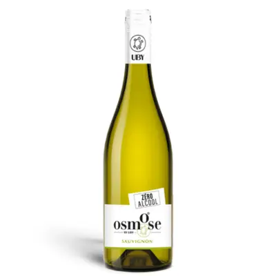 [Uby] Uby Osmose zéro alcool blanc