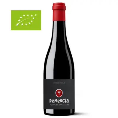 [Demencia] Demencia "Fuente de San Lazaro"