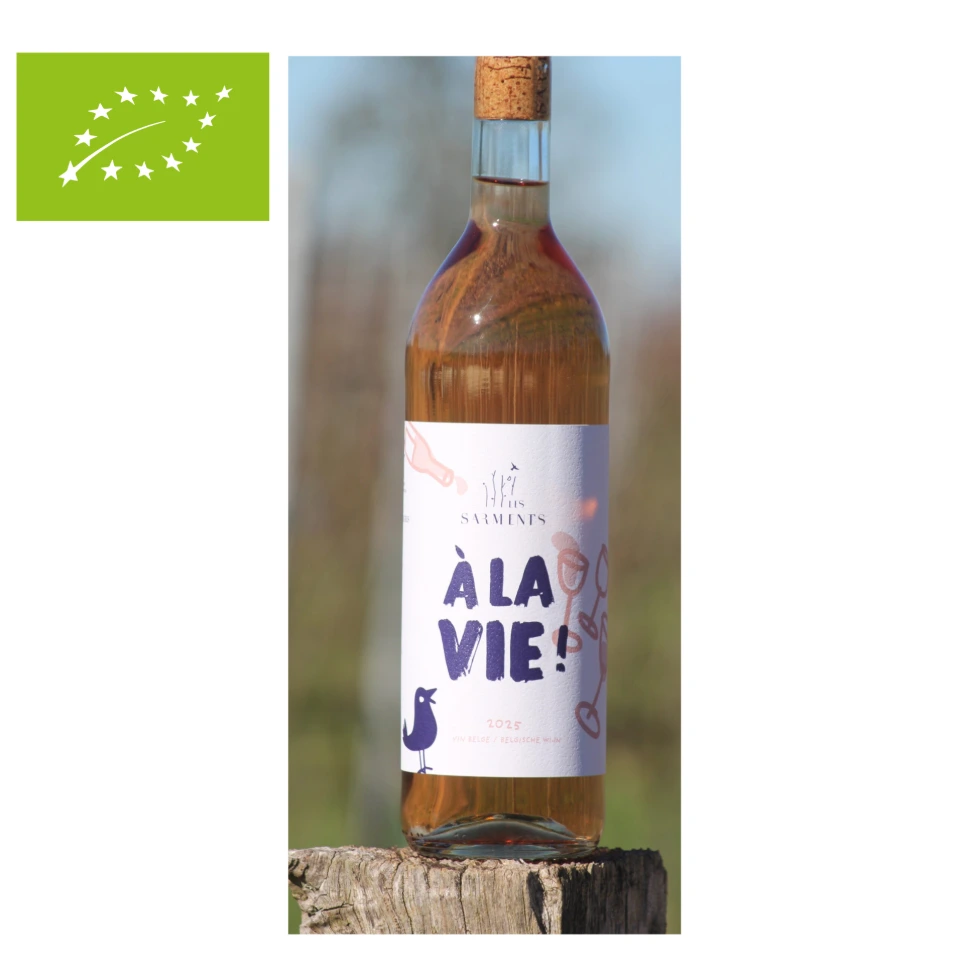 [Sarments] A La Vie