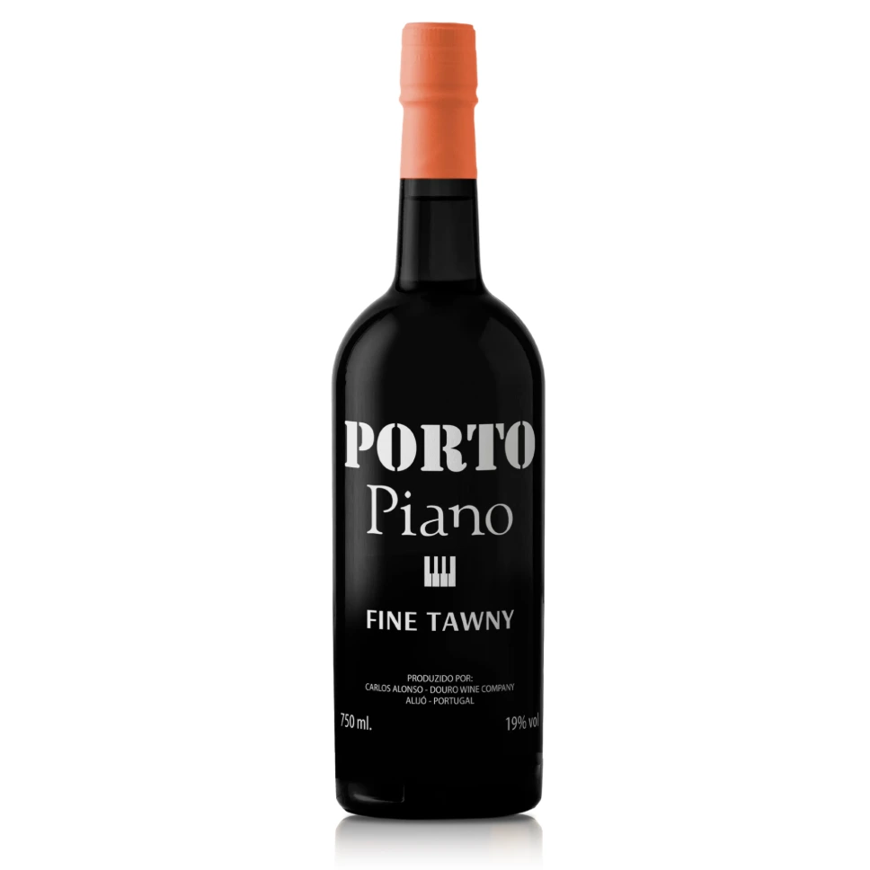 [Piano] Porto Tawny - Fine red