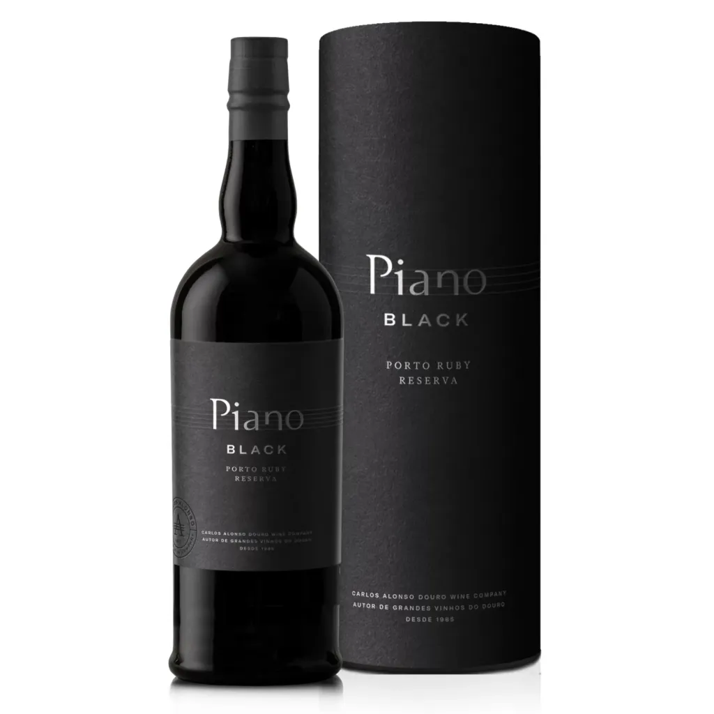 Porto Ruby - Black Reserva (avec étui individuel)