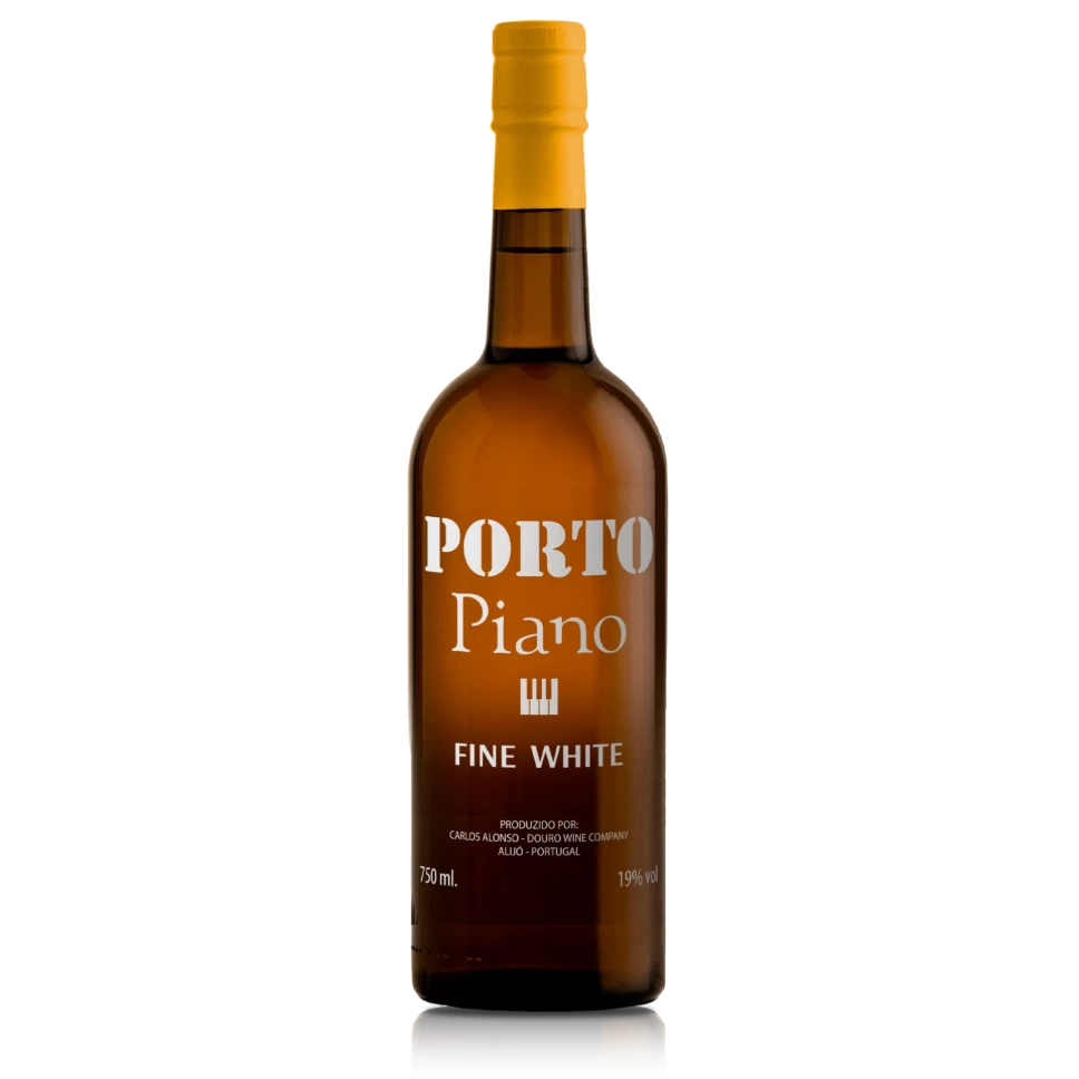 Porto Tawny - Fine White