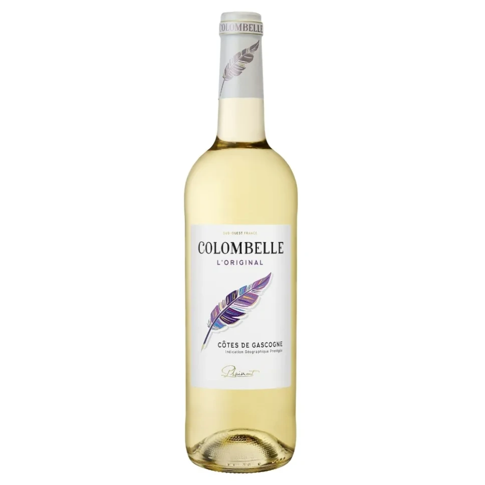 Colombelle l'Original blanc