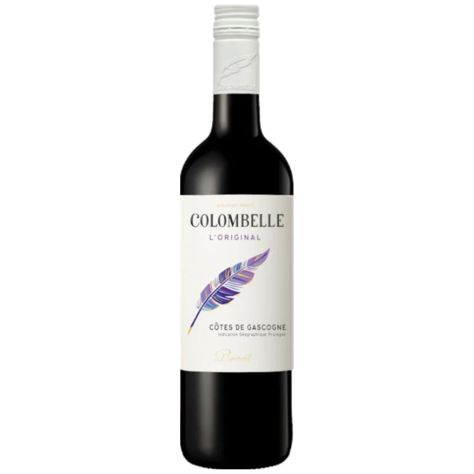 Colombelle L'Original rouge