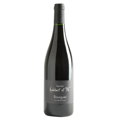 [Audebert] Bourgueil "Les Grands Rangs"