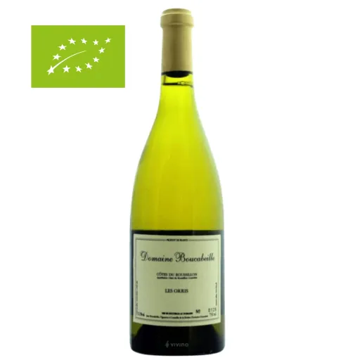 [Boucabeille ] Les Orris blanc