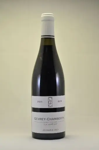 [Leymarie ] Gevrey-Chambertin "La Justice"
