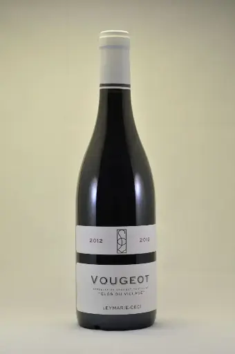 [Leymarie ] Vougeot Clos du Village