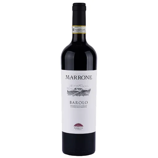 [Marrone] Barolo