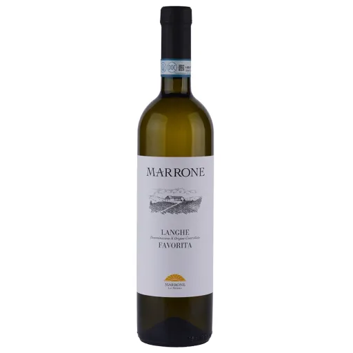 [Marrone] Langhe Favorita