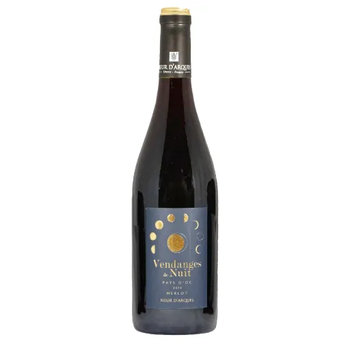 [Sieur D'Arques] Vendanges de Nuit Merlot