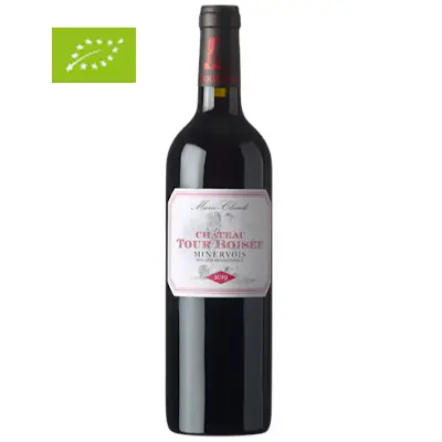 [Tour Boisée] Minervois "A Marie-Claude"