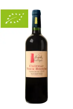 [Tour Boisée] Minervois "Marielle et Frédérique"