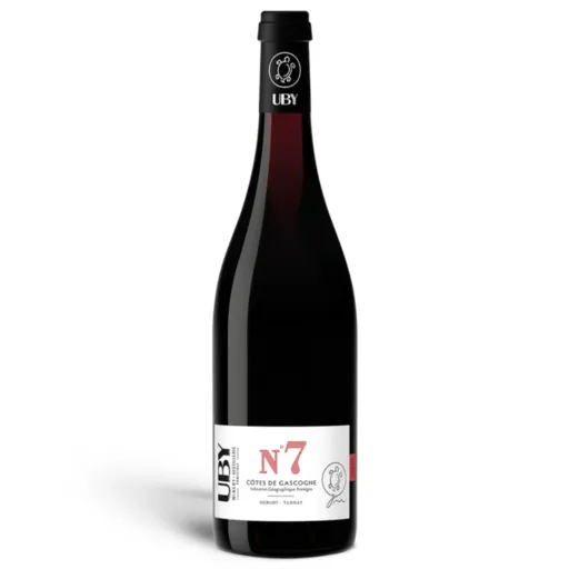 [Uby] Uby rouge N°7