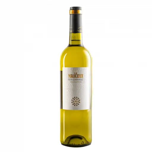 [Vignerons de Saint-Chinian] Le Malicieux blanc