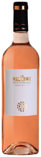 [Vignerons de Saint-Chinian] Le Malicieux rosé