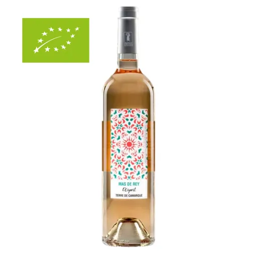 [Mas de Rey] L'Esprit rosé