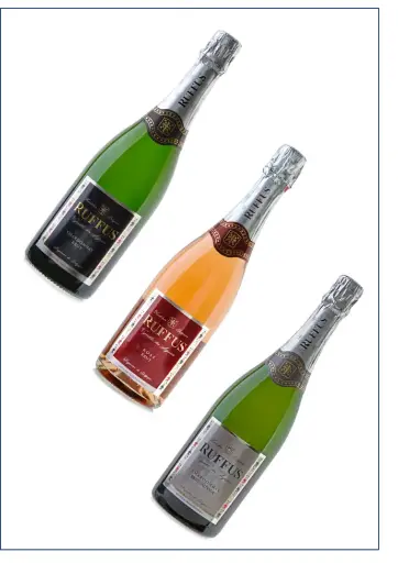 Ruffus - Trio gagnant