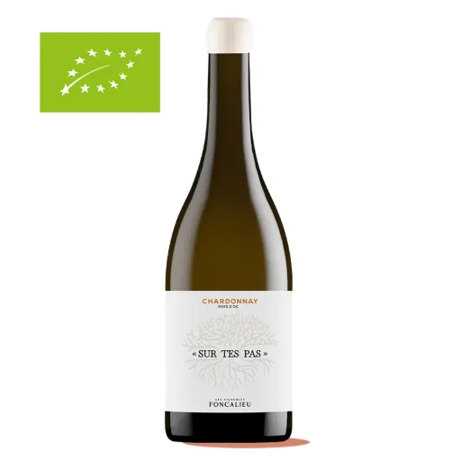 [Foncalieu] Sur tes Pas - Chardonnay